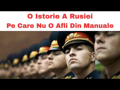 O Altfel de Istorie a Rusiei  - O Perspectiva Diferita