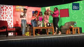 Heartstrings' 9.19 production, 'Forget me not' is a parody on women