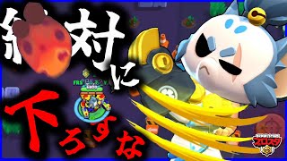 【2人実況】一度も死なせずに、おんぶしたまま1位を取れ!!!【ブロスタ】