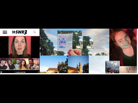 SWR 3 Sommerfestival Zeitraffer 🕰️ 8 Stunden auf dem SWR 3 Rheinland-Pfalz Open-Air 2023
