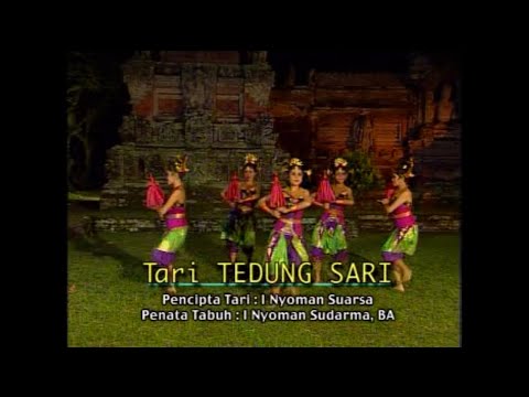 SMKI Gianyar - Tari Tedung Sari [OFFICIAL VIDEO]