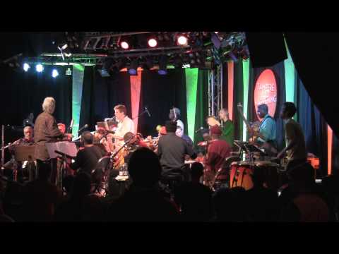 Adam Rudolph & Go: Organic Funke Orchestra - Walking the Curve (Tampere Jazz Happening 4.11.2012)