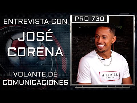 01 BANRURAL | ENTREVISTA CON JOSÉ CORENA | VOLANTE DE COMUNICACIONES F.C.
