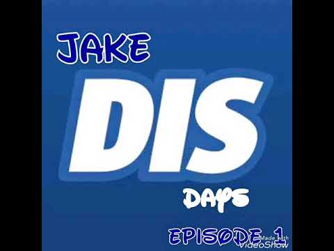 Jakey Jake-Dis days episode 1 official audio