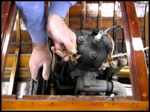 Peter Breen - Dippies-Disappearing Propeller Boat