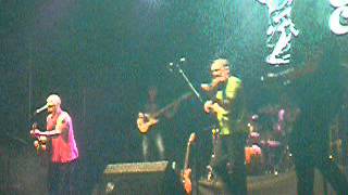 Celtas Cortos - Haz turismo (Barajas 11-09-2015)