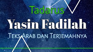 Tadarus Yasin Fadilah Teks Arab Terjemahan...