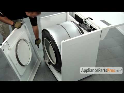 How to Disassemble Whirlpool/Kenmore Dryer