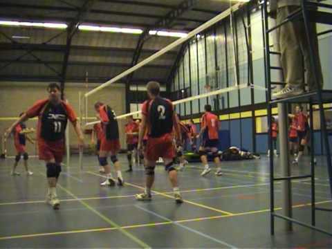 Volta H1 vrijdag 13 11 2009