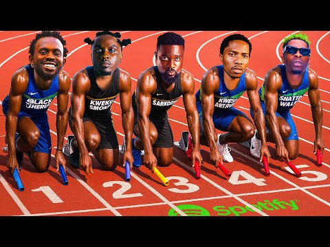 The Breakdown With KSS and Kwadwo Sheldon Studios