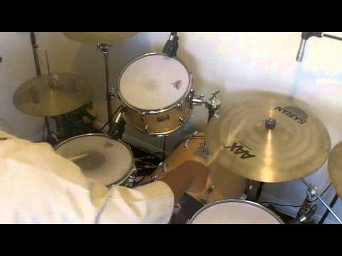 Kirk Franklin - Melodies From Heaven Drum Cover)
