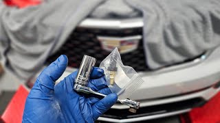 2017-2024 Acadia, Traverse, Enclave & XT6 Heater Assembly: Blend Door ...