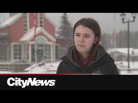 12-year-old Tumbler Ridge shooting survivor shares her story
