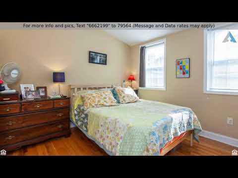 Priced at $1,775 - 745 SEARS STREET, PHILADELPHIA, PA 19147