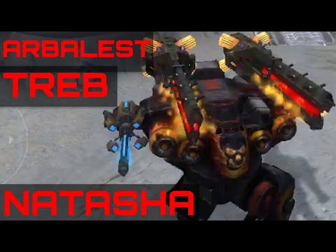 ARBALEST TREBUCHET - WR Setups