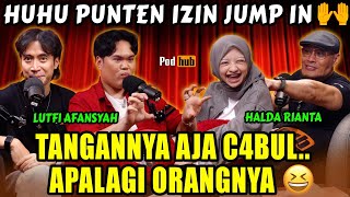 Download lagu HALDA: LO PADA NGOMONG APAAN SI, GUA GAK NGERTI‼️HANUPIS YA, KITA SEMUA JUMP IN😂😂 - VIDI, LUTFI mp3 Download lagu HALDA: LO PADA NGOMONG APAAN SI, GUA GAK NGERTI‼️HANUPIS YA, KITA SEMUA JUMP IN😂😂 - VIDI, LUTFI mp3