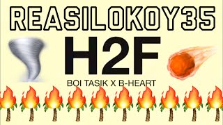Download lagu REAKSILOKOY35 - H2F [B-HEART X BOI TASIK] mp3