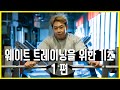 Chapter 1. 웨이트 트레이닝을 위한 기초