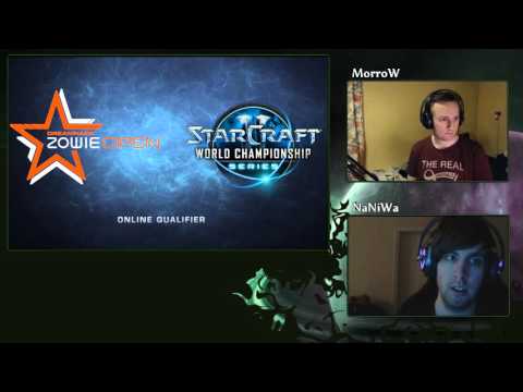 Bails vs PiLiPili bo5 @ WCS Challenger NA