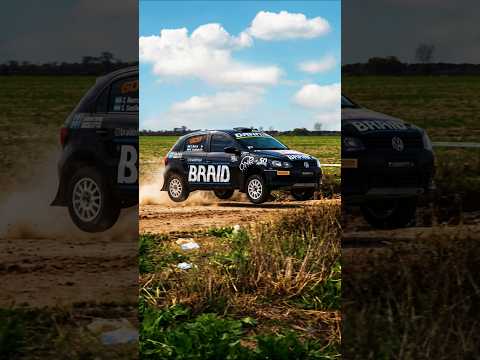 Volkswagen Gol  - Rally Cordobés en San Francisco, Córdoba, Argentina. #rally #volkswagen