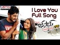 I Love You Full Song Bus Stop Telugu Movie Prince Nanditha