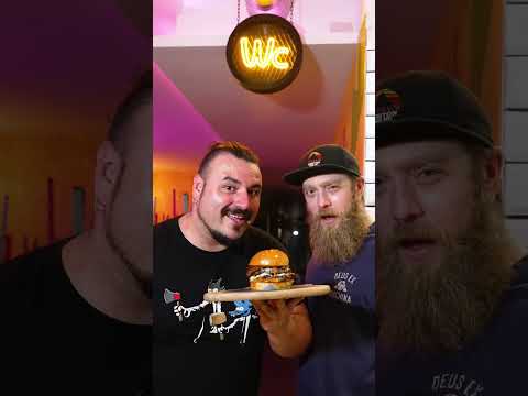 Can you make a Smashburger in a pan? 🤔