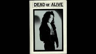 Dead or Alive - Blue Christmas (RARE Live Audio 1990)