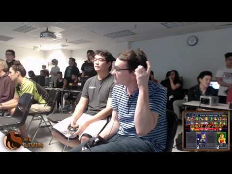 We Livin' IV - Pools ft. Captain Faceroll (Sheik) VS Trichael Man (Fox)