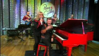 Penny Gilley TV Show - Guest: Mickey Gilley.  Full Show