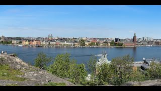Trip to Stockholm, Part 1