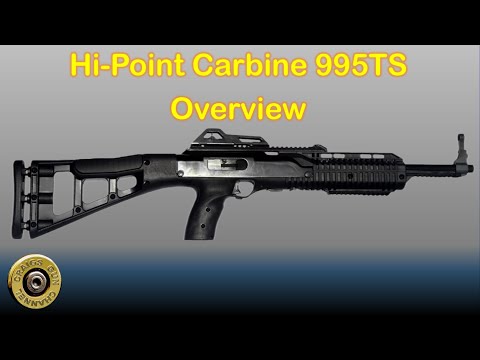 Hi-Point 9mm Carbine 995 TS