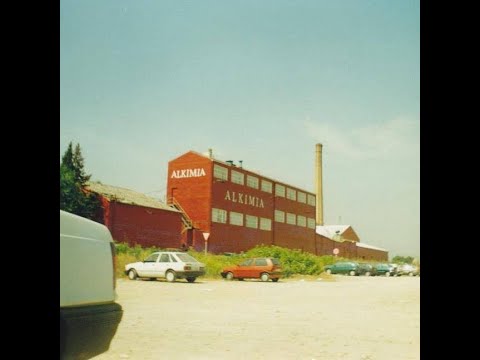 Alkimia Made in Xativa (Valencia) 1999