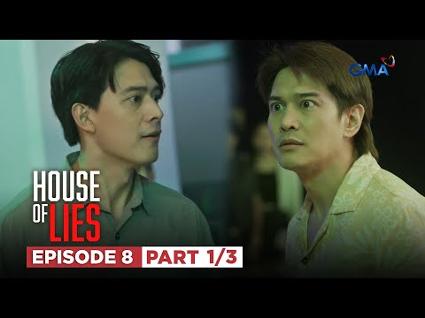 House of Lies: Paolo confronts Marj’s ex head-on! (Episode 08 – Part 1/3)