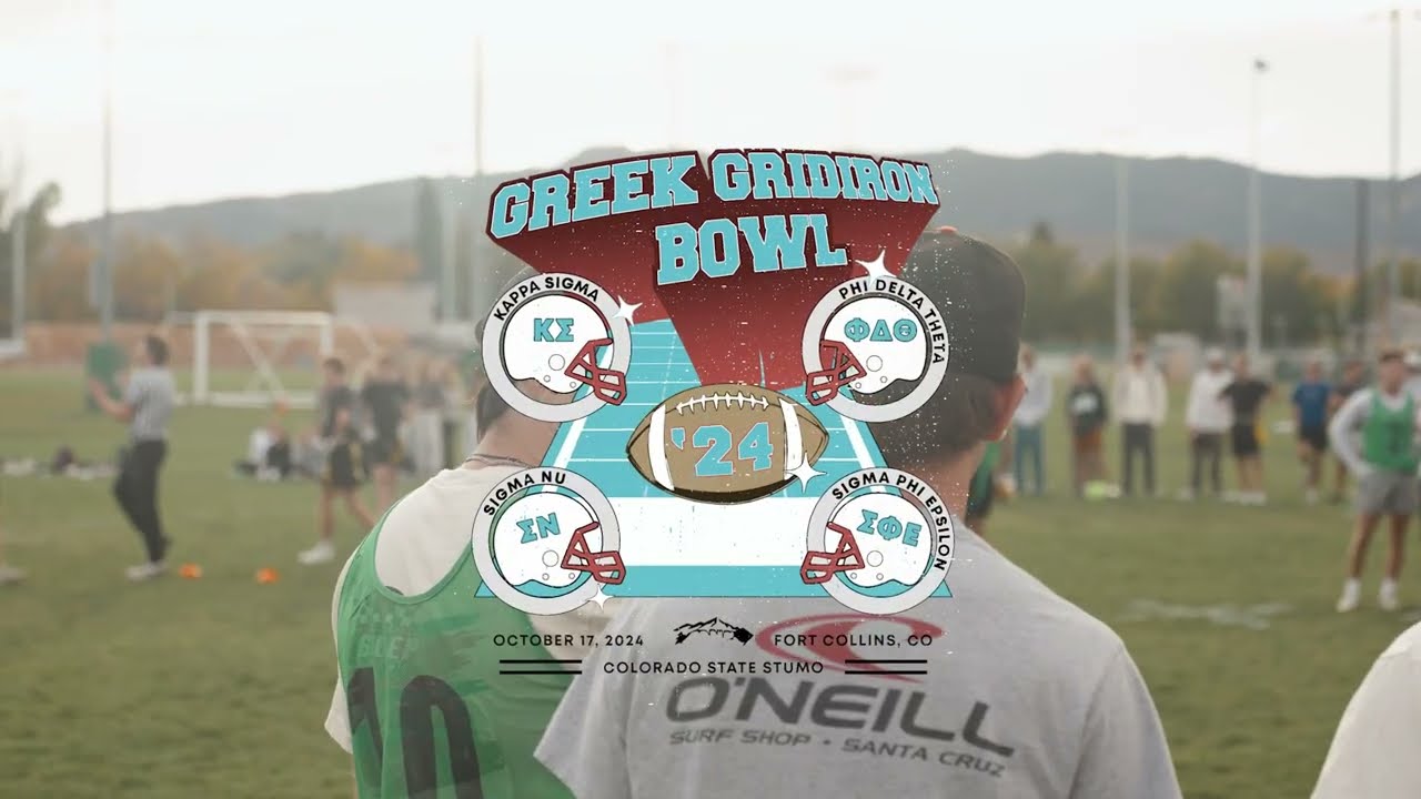 Greek Gridiron Bowl Recap