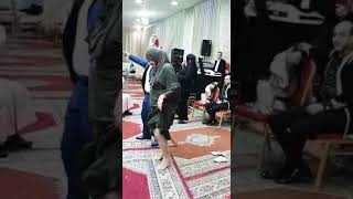 رقص مثير لمحجبة مع الفنان طهور فعرس مغربي