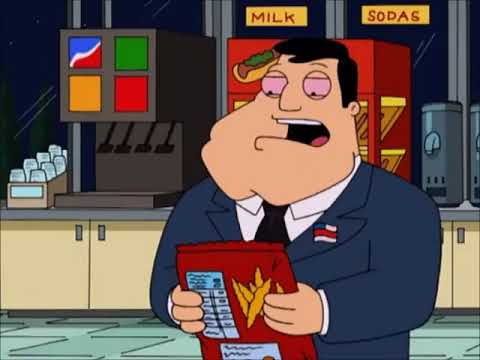 American Dad   Stan and Roger Stoned