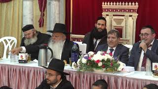 ערב שירת הבקשות בישיבת אור דוד | הרב דניאל זר