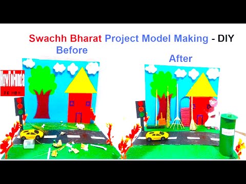 health and cleanliness project health well being science project exhibition diy howtofunda