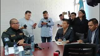 Se rompió la cadena de mando en la PNC en la captura de hermanos Choc Toc