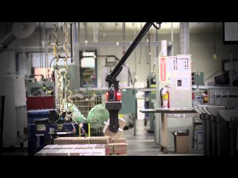 Next Generation Depallitizing Crane