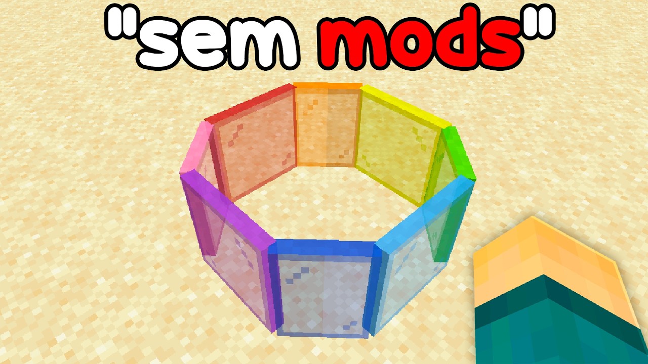 Coisas que são CONFUSAS no Minecraft