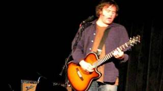 Martin Sexton, &#39;Can&#39;t Stop Thinking &#39;bout You&#39; ...&#39;The Ark&#39; in Ann Arbor, Mi 11/9/08