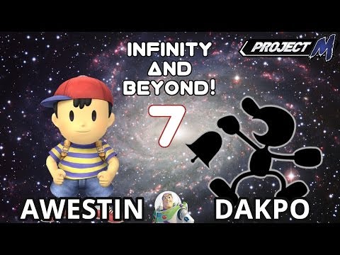Infinity and Beyond! 7 - Awestin vs Dakpo - Singles Winners Quarterfinals