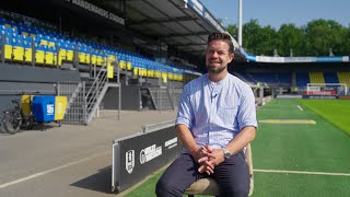 'Ik wil een ploeg zien die een eenheid is en veel energie brengt' 🗣️ | Sander Duits