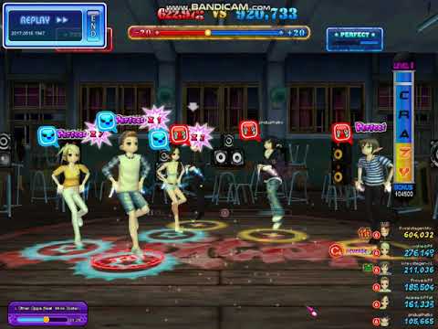 Ayodance Club Battle Gargoyles Vs ( ) - Crazy Dance 8 - Other Oppa