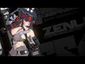 GRACIE Thicc Nude Mod Showcase HD Zenless Zone Zero Mods ZZZ Mod Gameplay ZZZ Thicc Nude Mods