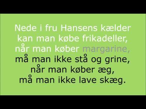 download lagu mp3 mp4 Fru Hansen Klder, download lagu Fru Hansen Klder gratis, unduh video klip Fru Hansen Klder