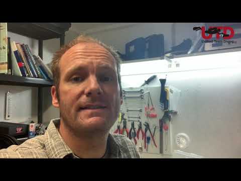 Fix a leaky drysuit inflation cylinder, Tinker Tuesday Ep. 001