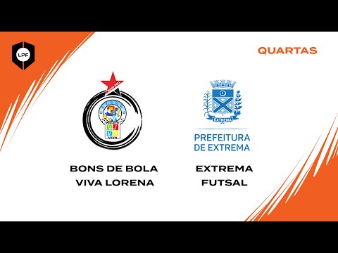 COPA DA LPF  SUB17  - BONS DE BOLA/PROJETO VIVA  x EXTREMA