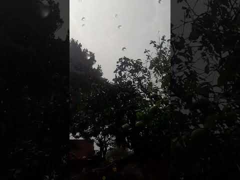 rain + sun yes. This is Corrientes, Argentina.